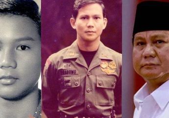 Digadang-gadang Bakal Maju Jadi Capres Lagi, Ternyata Begini Masa Kecil Prabowo Subianto!