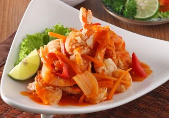 Arti Mimpi Udang, Pertanda Baik Bagi yang Lagi Patah Hati, Cinta Akan Bersemi Kembali