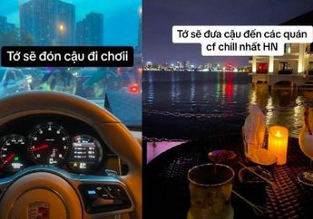 Hidup Asliku Tak Seperti di Sosmed, Pria ini Demen Pamer Kemewahan Miliki Porsche dan Apartemen Mewah, Kondisinya Bikin Miris