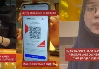 Bikin Boncos! Begini Tak-tik Kasir Gelato di Lippo Mall Puri Tilep Uang Toko, Baru Ketahuan Bos usai Rugi Rp 45 Juta