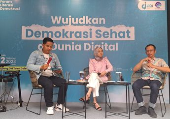 Ajak Pemuda Cerdas Memilih, Kemenkominfo Adakan Forum di Padang