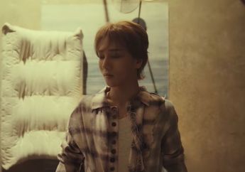 Yesung Super Junior Belum Bisa Move On di Lagu Baru Scented Things, Ini Lirik Romanized dan Artinya!