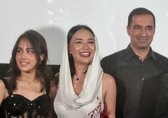 Pertama Kali Main Film Horor, Akting Amanda Manopo Dipuji Sutradara