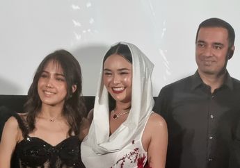 Berperan Jadi Anak Indigo, Amanda Manopo Takut Dibuka Mata Batin