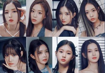 Lagu Baru tripleS EVOLution, Ini Lirik Invicible yang Easy Listening, Wajib Masuk Playlist!