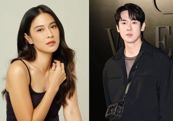 Bak Couple Drakor, Dian Sastro Bikin Geger Usai Foto Bareng Yoo Yeon Seok di Busan International Film Festival 2023, Auto Bikin Baper