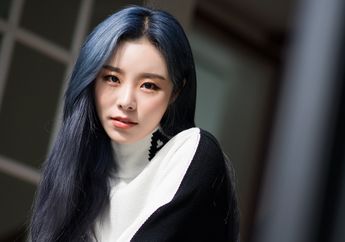 Lagu Baru Whee In, Ini Lirik In The Mood yang Easy Listening, Wajib Masuk Playlist!