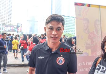 Dipoles Angelo Alessio dan Thomas Doll, Ini Kata Wonderkid Persija Usai Turun Kasta ke Liga 2