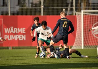 Timnas U-17 Indonesia Kalah Telak Lagi dari Tim Bundesliga, Bima Sakti Beri Pembelaan