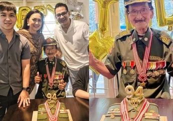 Innalillahi Wa Innailaihi Rojiun, Ari Wibowo Bawa Kabar Duka, Ayah sang Aktor Dikabarkan Meninggal Dunia di Usia 94 Tahun