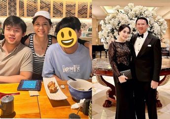 Gantengnya Anak Bontot Ahok dan Veronica Tan, Kini Sudah Beranjak Dewasa dan Punya Paras Menawan, Netizen Pangling Tak Karuan