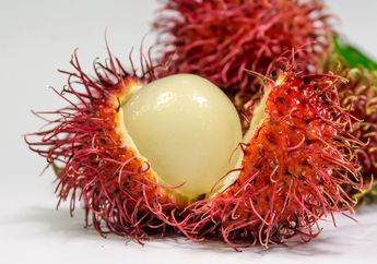 5 Arti Mimpi Makan Buah Rambutan, Konon Simbol Kesuksesan, Usaha Anda Akan Membuahkan Hasil yang Memuaskan!