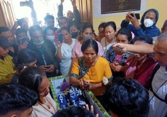 Memilukan, Kisah Mahasiswi Kupang Memilih Akhiri Hidup karena Gagal Wisuda, Pesan Terakhir ke Temannya Jadi Kode?