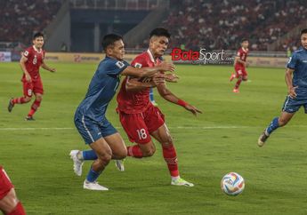 2 Pemain Ini Ubah Timnas Indonesia dari Cupu jadi Mematikan, Shin Tae-yong Harus Kasih Jatah Starter