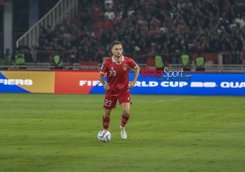 Curi Start ke China, Marc Klok Masih Berambisi Dipanggil Kembali ke Timnas Indonesia