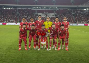 Pengumuman Tercepat di Dunia, Shin Tae-yong Panggil Skuad Gemuk buat Tantang Irak dan Filipina