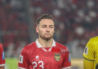 Marc Klok Ungkap Borok Shin Tae-yong hingga Dirinya Dicoret dari Timnas Indonesia