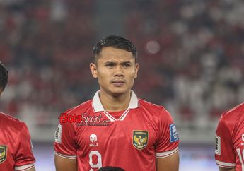 Di Persib Cuma Jadi Pelayan David da Silva, Dimas Drajad Jadi Nama Pertama Dipanggil Timnas Indonesia