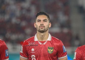 Gabung Yokohama Marinos, Sandy Walsh Bisa Langsung Debut di Liga Champions Asia