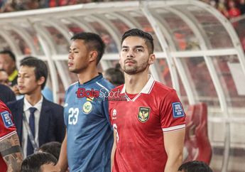 Sandy Walsh Jadi Korban Eksperimen Kacau Shin Tae-yong saat Indonesia Vs Filipina