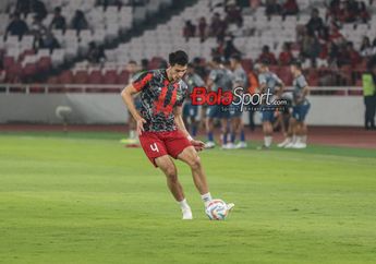 Punggungnya Kena, Pelatih Ipswich Ungkap Virus FIFA yang Menyerang Elkan Baggott saat Telan Brunei