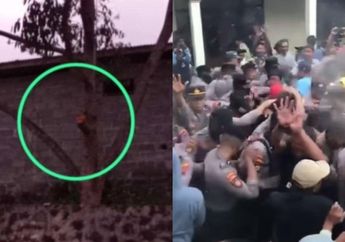 Detik-detik, Kakek 70 Tahun di Temanggung Nyaris Dihajar Warga Sampai Tewas Gegara Pohon Durian, Minta Ganti Rugi Rp 50 Juta