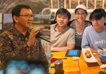 Masyaallah 5 Tahun Jadi Ibu Tunggal, Veronica Tan Curhat Soal Cara Didik Ketiga Anaknya Usai Ditinggal Nikah Ahok, Salut!