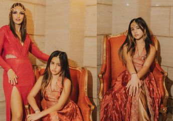 Cantiknya Putri Sulung Nia Ramadhani yang Beranjak ABG, Mutlak Warisi Paras Menawan sang Ibu, Netizen Auto Meleleh!