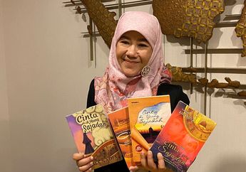 Asma Nadia Geram Film Air Mata di Ujung Sajadah Pakai Judul Mirip Novelnya, Akui Tidak Izin: Saya Merasa Dirugikan!