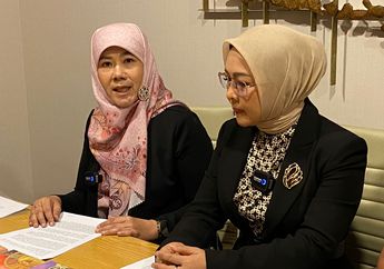 Asma Nadia Akui Sudah 2 Kali Minta Klarifikasi Pihak Film 'Air Mata di Ujung Sajadah' Soal Judul yang Mirip