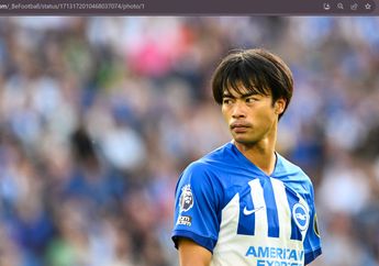 Piala Asia 2023 - Termasuk Kaoru Mitoma, Pelatih Jepang Pastikan Full Team Lawan Indonesia