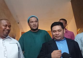 Virgoun Yakin Bakal Damai dengan Inara Rusli untuk Kasus Perzinahan usai Konfrontasi dengan Tenri Anisa