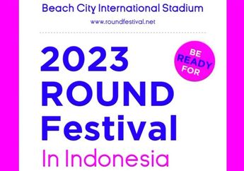 Gratis! Ayo Nonton 20 Musisi Asean dan Korea di Round Festival 2023