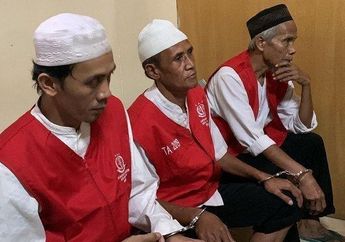 Bak Psikopat, Pembunuh Berantai Wowon Cs yang Habisi 9 Nyawa Justru Tersenyum Saat Minta Keringanan Hukuman pada Hakim!
