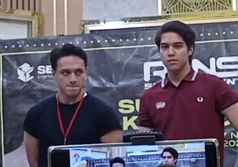 El Rumi Yakin 100 Persen Bakal Menang Tinju Lawan Jefri Nichol, Putra Maia Estianty Kuliti Kelemahan Sang Rival!