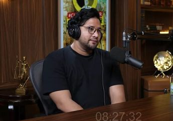 Begini Jawaban Ammar Zoni saat Ditanya Apakah akan Bercerai dengan Irish Bella: Insya Allah...