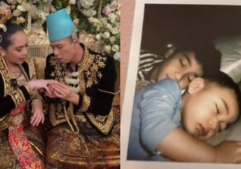 Raffi Ahmad dan Nagita Slavina Gelar Pernikahan Lagi di Istana Andara, Netizen Heboh Lihat Kehadiran Cipung