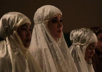 4 Arti Mimpi Pakai Mukena Tenang Saja, Tak Ada Kaitannya dengan Hal Buruk dalam Hidup, Simak Penjelasannya 