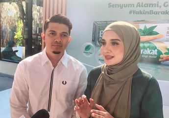 Pentingnya Jaga Kesehatan Gigi dan Mulut, Begini Cara Zaskia Sungkar dan Irwansyah Ajak Ukkasya Sikat Gigi