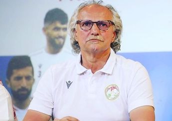 'Saya Sedikit Bicara Bahasa': Pelatih Tajikistan Pamer Bahasa Indonesia Usai Jungkalkan Timnas Malaysia