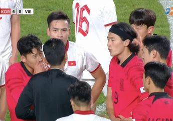 Skor 6-0 Sudah Cukup Kejam, Son Heung Min Kasihani Vietnam: Jangan Ditambah Kartu Merah, Sit...