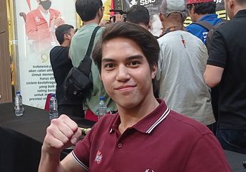 Yakin Kalahkan Jefri Nichol di Atas Ring, El Rumi: Seenggaknya Keluar Darah dari Muka