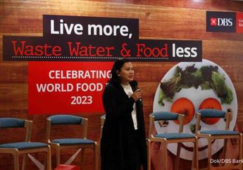 Hari Pangan Sedunia: Bank DBS Indonesia dan Badan Pangan Nasional Suarakan Bijak Kelola Sampah Makanan