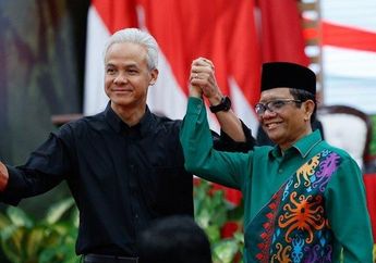 Jadi Cawapres Ganjar Pranowo, Kisah Hidup Mahfud MD Bikin Terenyuh, Ternyata Pernah Tidur di Kuburan China sampai Nyeker ke Sekolah