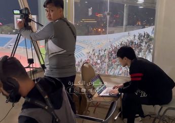 Hasil Pantauan Dua Staf dari Irak, Shin Tae-yong Simpulkan Indonesia Bisa Beri Perlawanan dengan Satu Syarat