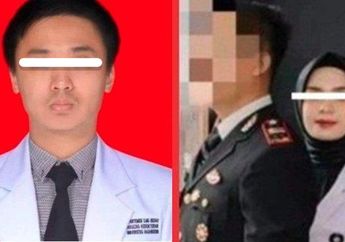 Sanksi Berat Menanti Dokter Sekaligus Istri Polisi yang Selingkuh dengan Mahasiswa Spesialis Bedah, Humas Unhas Makassar Angkat Bicara