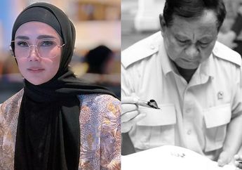 Prabowo Subianto Ulang Tahun, Mulan Jameela Gercep Lakukan Ini Hingga Kirim Pesan Doa untuk Sang Menteri Pertahanan