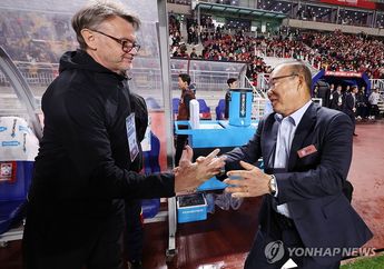 Vietnam Tak Lagi Didampingi Park Hang-seo yang Provokatif, Philippe Troussier Lebih Kalem di Tepi Lapangan