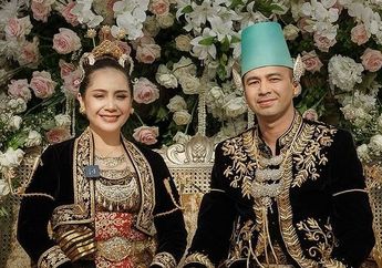 Raffi Ahmad dan Nagita Slavina Jadi Manten Lagi! Sultan Andara Rayakan Anniversary Jadi Manten Jawa!