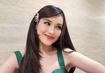 Kecantikan Paripurna Ayu Ting Ting yang Makin Mirip Orang Korea, Makin Bening dan menawan!